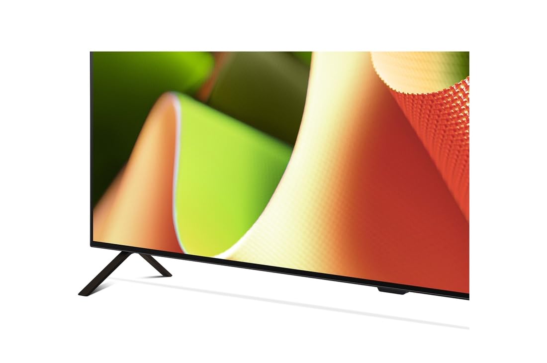 LG TV OLED 2024 | OLED65B4E | 65'' (164 cm) | OLED| Processeur α8 AI 4K |Dolby Vision & Atmos | Alexa
