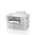 Brother HL-J6010DW | Imprimante Jet d'encre Couleur | Format A3 |Wi-FI | NFC | Jusqu'à 30 Pages par Minute | Recto-Verso | Inclus Cartouches de Démarrage Haute Capacité