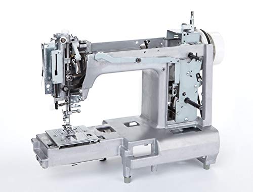 Singer M3505 Machine à Coudre Professionnelle avec 34 Points, Utilitaires, élastiques, décoratifs, Coud Tous Les Tissus, Facile pour Débutants, Coutur