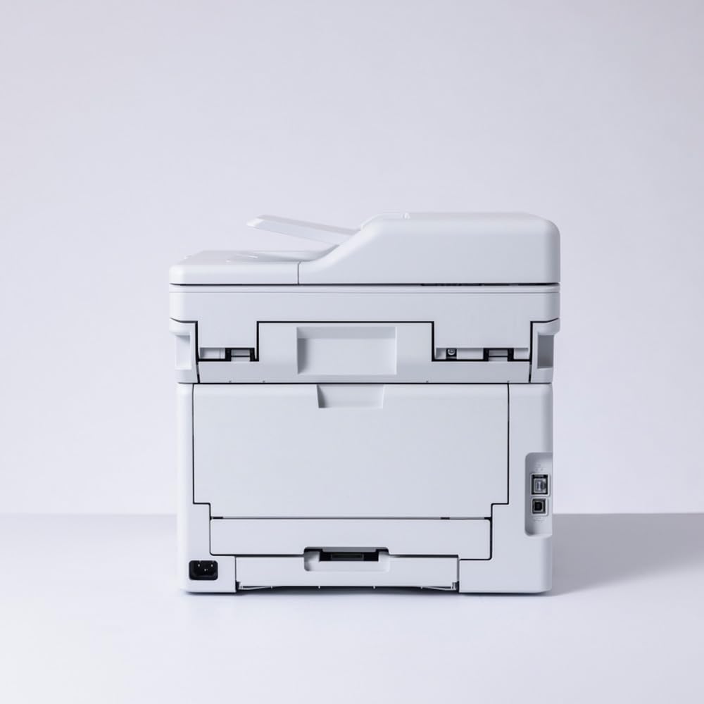 Brother DCP-L3560CDW Imprimante Laser Couleur Multifonction (Impression/Copie/Scan) WiFi Recto-Verso Automatique en impression 2 mois OFFERTS à l'abon