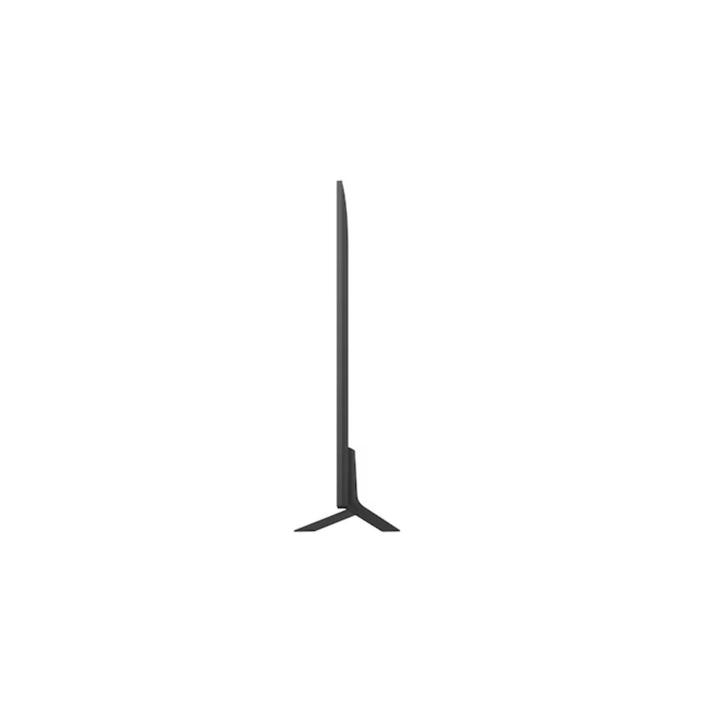 LG TV QNED AI 2025 | 43QNED8E | 43'' (108cm) | 4K UHD | HDR10 | webOS 25 | Télécommade AI Magic Remote | Alexa, Google Assistant | Netflix Disney+ CANAL+ Prime Video | AirPlay 2 | Luminosité éclatante