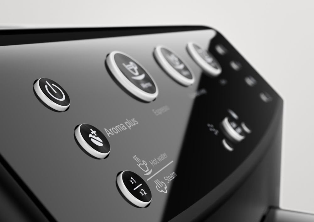 Philips HD8827/01 Série 3000 Machine Espresso Noir