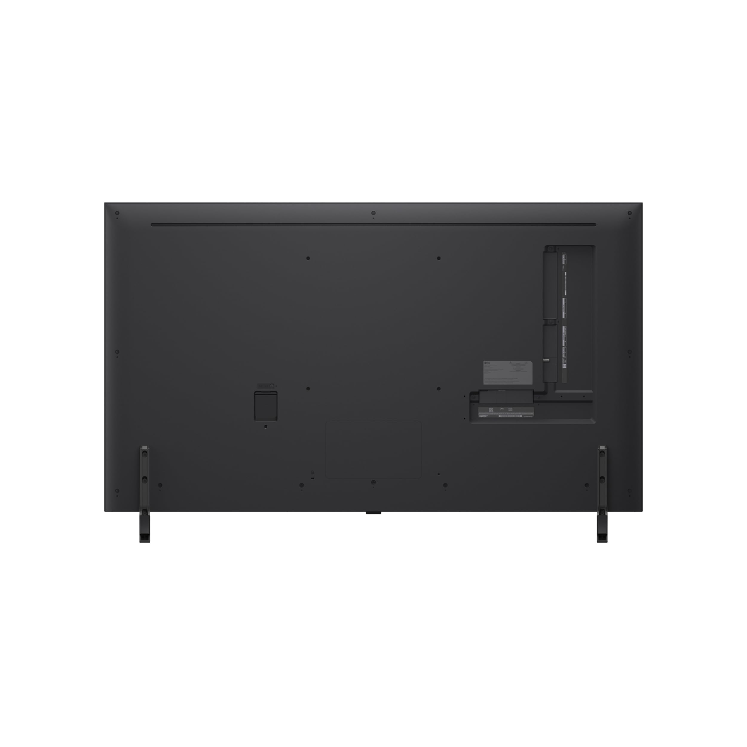 LG TV QNED Evo AI 2025 | 55QNED85A | 55'' (139 cm) | MiniLED 120Hz | Processeur α8 AI 4K Gen2 |Dolby Vision | Alexa