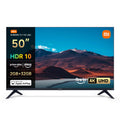 Xiaomi TV F 50, 127 cm (50 Pouces), 4K UHD, Smart TV, Fire TV, Contrôle Vocal Alexa, HDR10, MEMC, Mode Game Boost 120Hz, 2Go+32Go, Compatible avec AirPlay