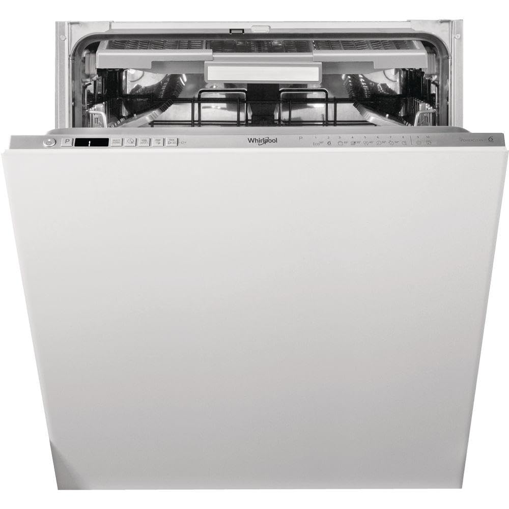 Whirlpool WIO 3O540 PELG lavastoviglie A scomparsa totale 14 coperti B