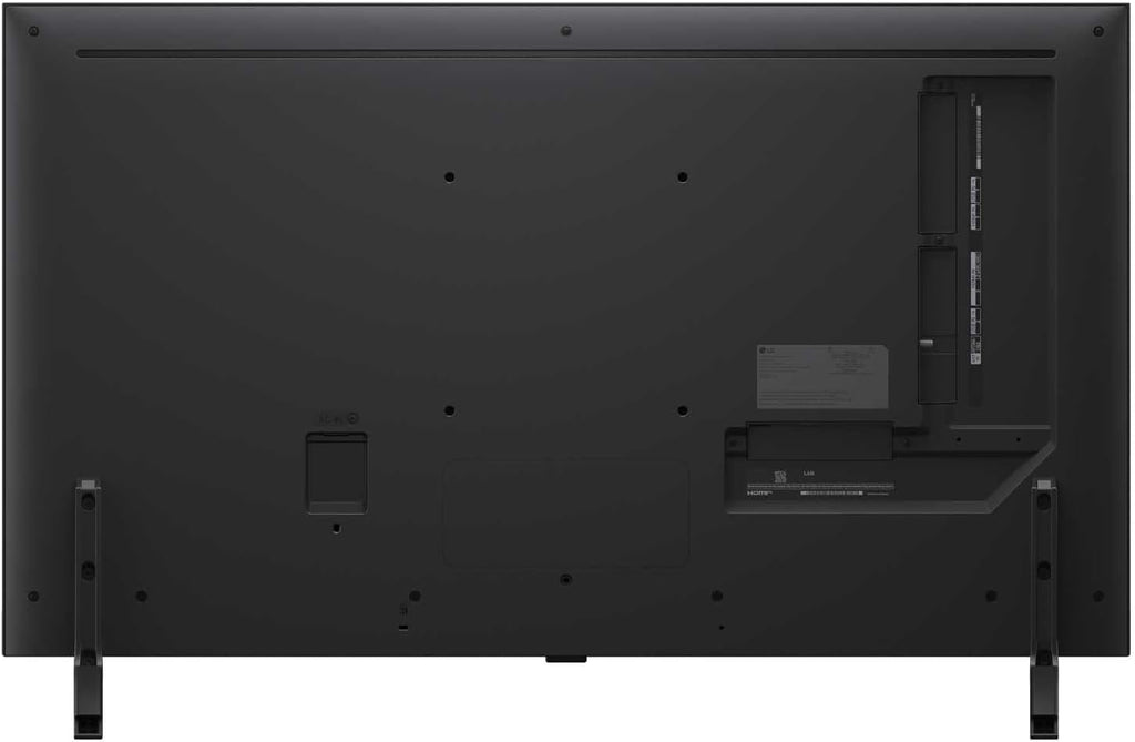 LG TV NANOCELL AI 2025 | 43NANO90| 43'' (108cm) | 4K UHD | HDR10 |webOS 25 | Télécommade AI Magic Remote | Alexa, Google Assistant | Netflix Disney+ Canal+ Prime Video | AirPlay 2 | Couleurs Pures