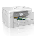 Brother MFC-J4540DW Imprimante Multifonctions 4 en 1 Jet d'encre - Couleur - Ecran Tactile Couleur 6,8 cm - Impression Recto-Verso- Éligible au forfait ÉcoPro