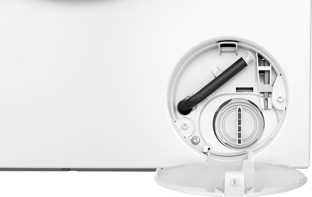 Bosch WGB256A2FR, Série 8, Lave-linge front, 10 kg, 1600 trs/min, Blanc