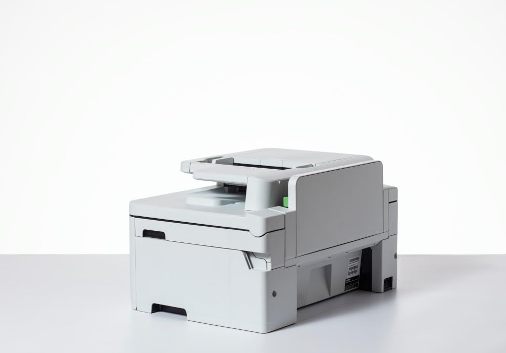 Brother MFC-J5340DW - Imprimante 4 en 1 (Impression/Copie/Scan/Fax) - Jet d'encre Couleur - Recto/Verso - WiFi Direct - Vitesse d'impression de 28 pag
