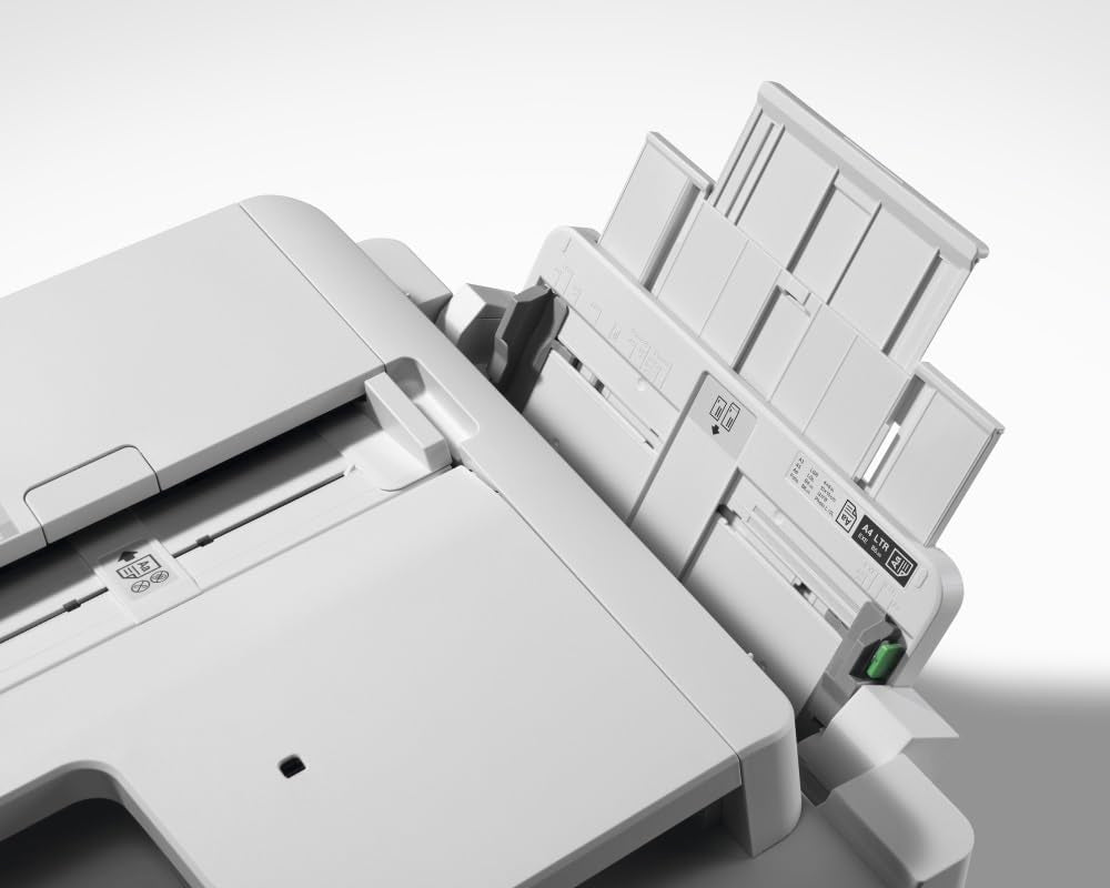Brother MFC-J6955DW - Imprimante Multifonction Jet d'encre Couleur A3 Professionnelle - Recto Verso Automatique - WiFi et USB - Impressions économiques et de Haute qualité jusqu'à 30 ipm