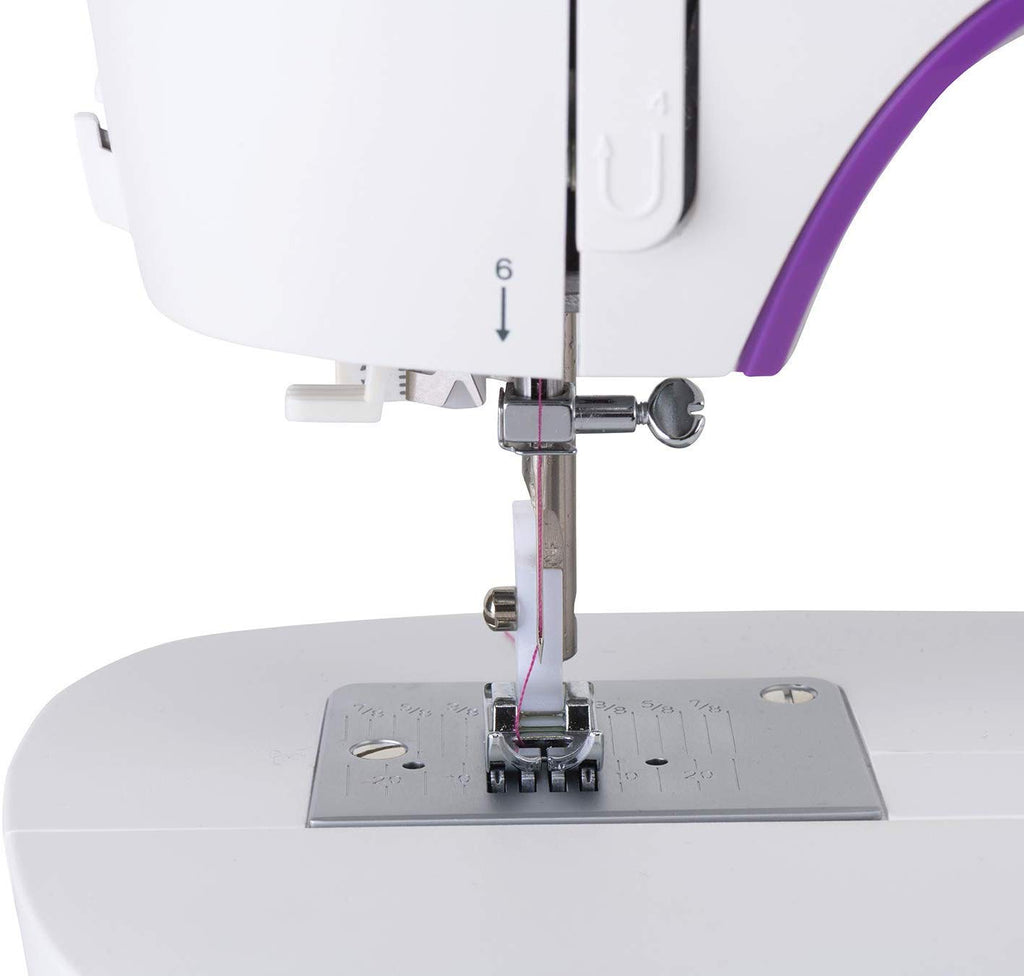 Singer M3505 Machine à Coudre Professionnelle avec 34 Points, Utilitaires, élastiques, décoratifs, Coud Tous Les Tissus, Facile pour Débutants, Coutur