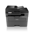 Brother DCP-L2665DW - Imprimante Multifonction 3 en 1 (Impression/Scan/Copie) Laser Monochrome - WiFi & Ethernet - Vitesse d'impression de 34 ppm | Eligible au Forfait d'encreEcoPro