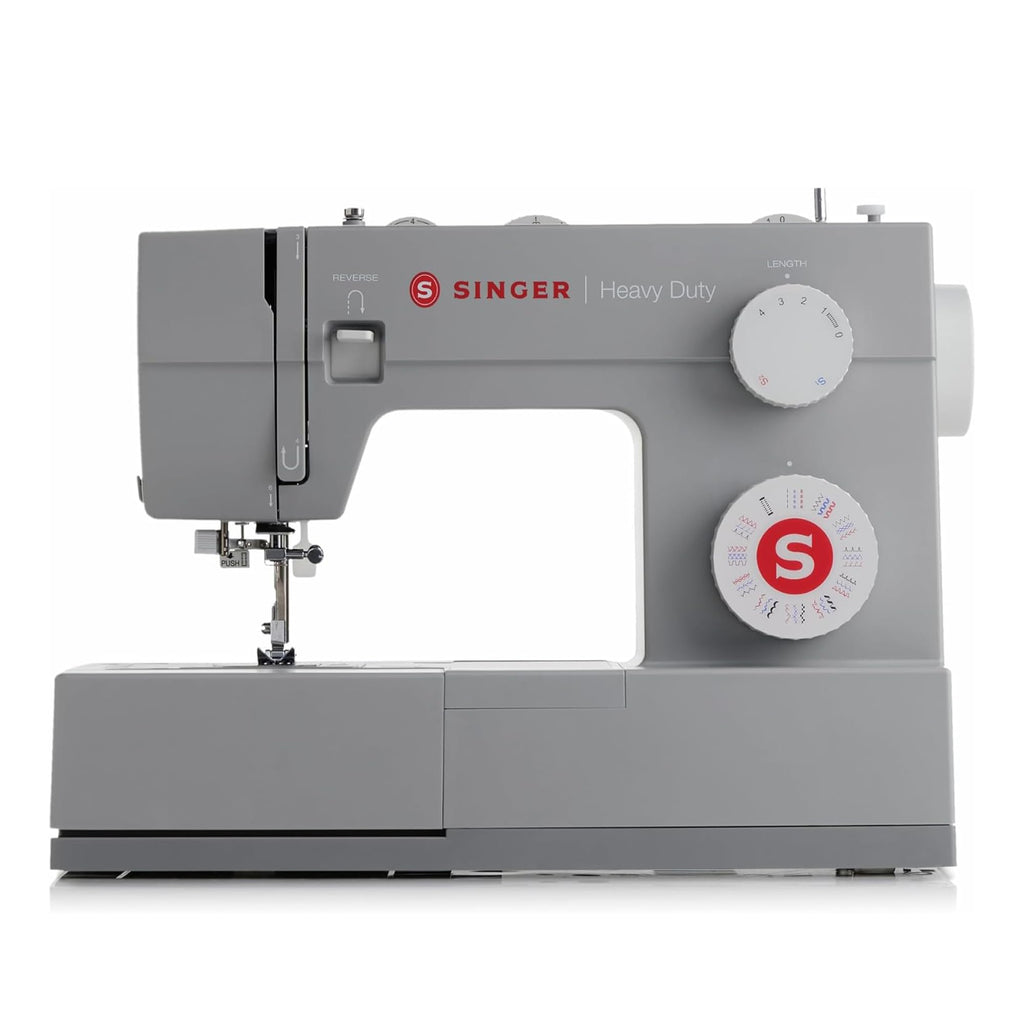 Singer Heavy Duty 4432 en plastique