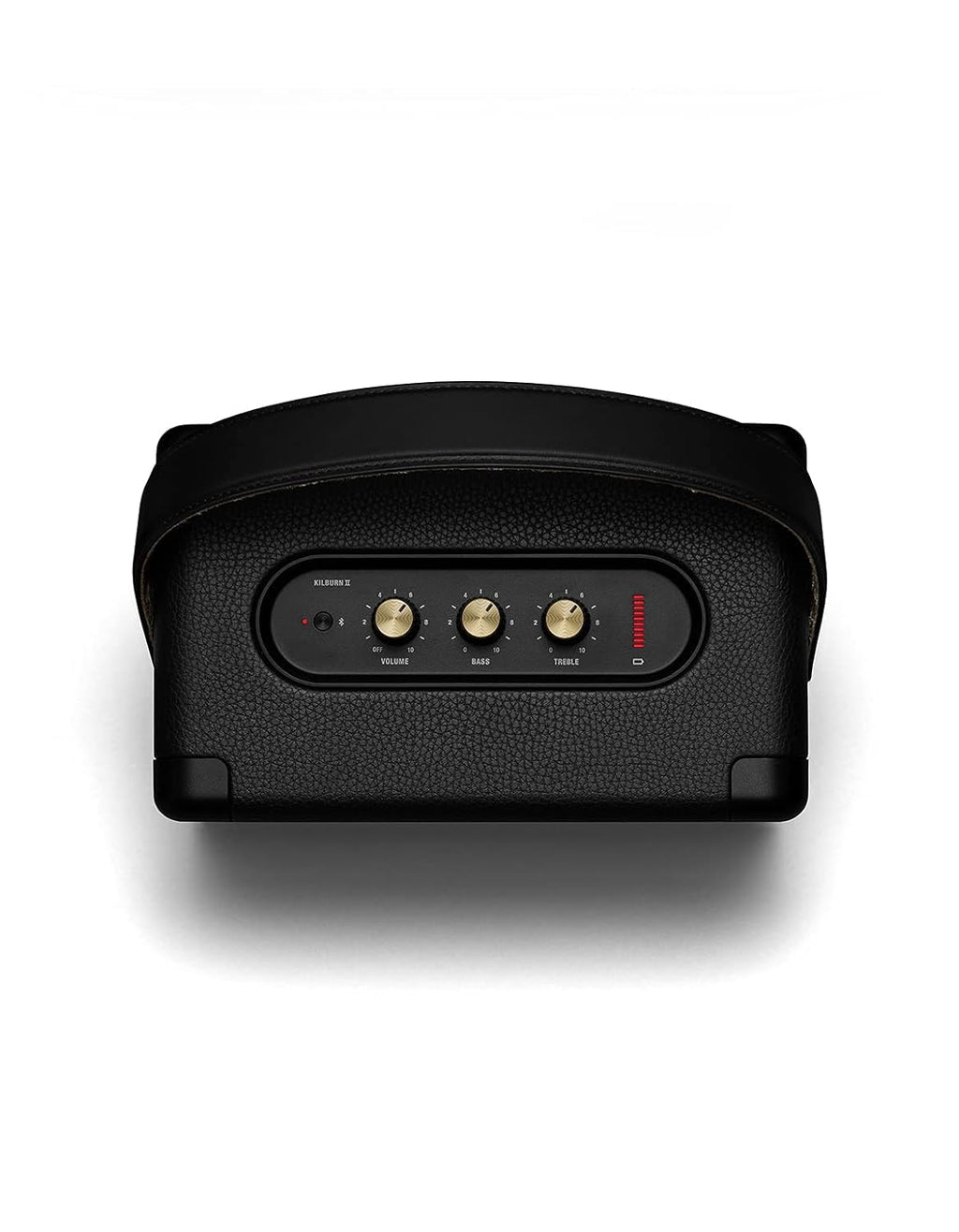 Marshall Kilburn II Enceinte Bluetooth Portatif - Noir et Laiton
