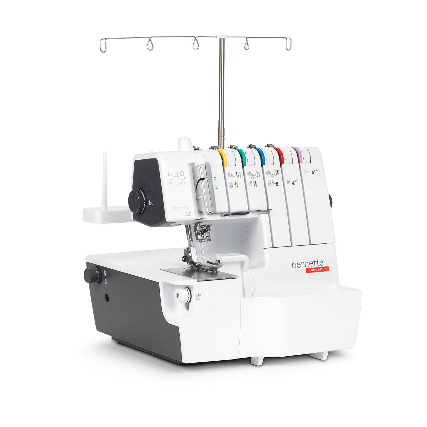 Bernette B48 Funlock