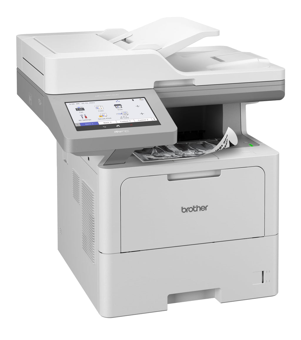 Brother MFC-L6910DN imprimante Multifonction Laser A4 1200 x 1200 DPI 50 ppm WiFi