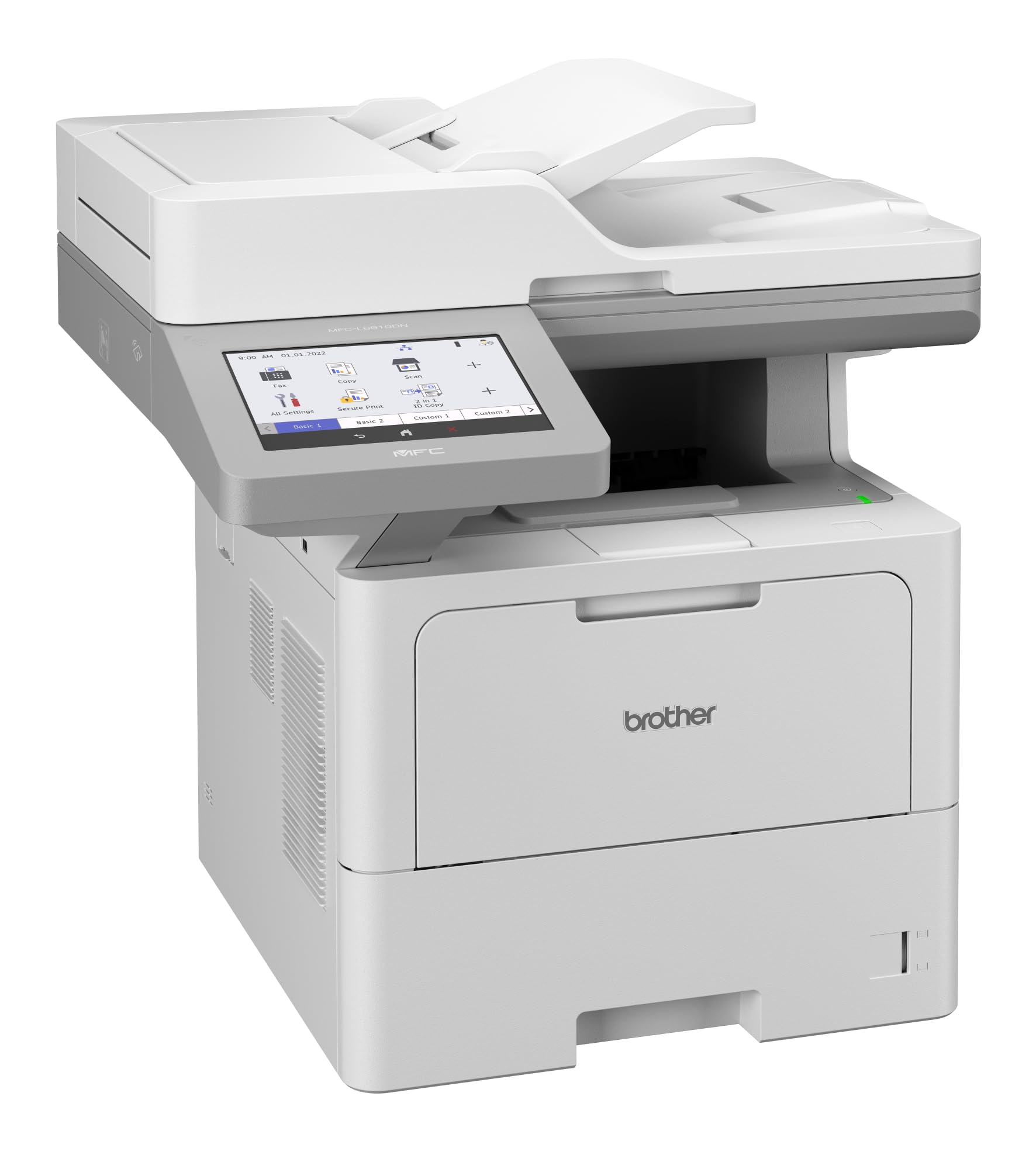 Brother MFC-L6910DN imprimante Multifonction Laser A4 1200 x 1200 DPI 50 ppm WiFi