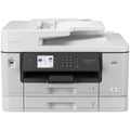 Brother MFC-J6940DW - Imprimante Multifonction 4 en 1 (Impression/Copie/Scan/Fax) - Jet d'encre Couleur - A4/A3 - Bacs de 2 x 250 Feuilles - Impression-Numérisation-Copie-Fax - Wifi Direct