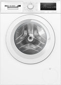 Bosch WAN28258FR, Série 4, Lave linge hublot, 8 kg, 1400 trs/min, Blanc
