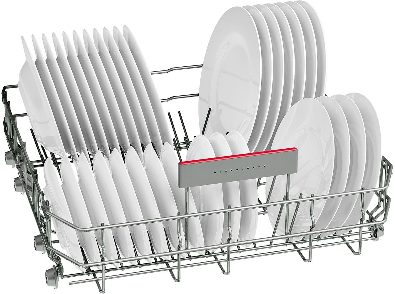 Bosch SMV4EVX02F, Série 4, Lave-vaisselle 60 cm, Encastrable