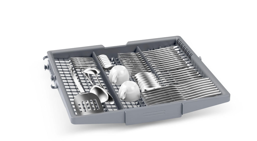 Bosch SMV4EVX02F, Série 4, Lave-vaisselle 60 cm, Encastrable
