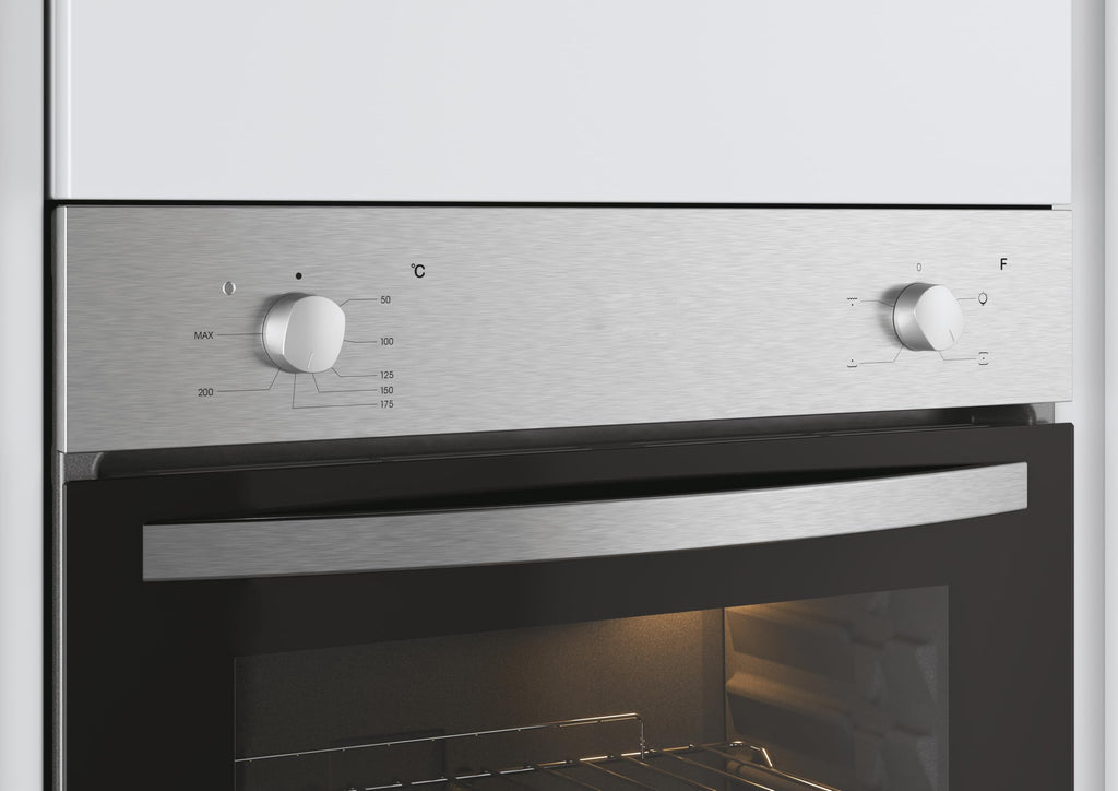 Four encastrable émail lisse FCS100X