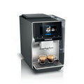 SIEMENS EQ700 Machine à café entièrement automatique grain à tasse, écran tactile de 5 pouces, préparation froide et lente de préparation, cappuccinatore, plus de 34 boissons de café, connexion au