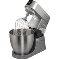 Kenwood Chef Elite Robot pâtissier, argenté Mélangeur + Mixeur + Hachoir 6.7 gris