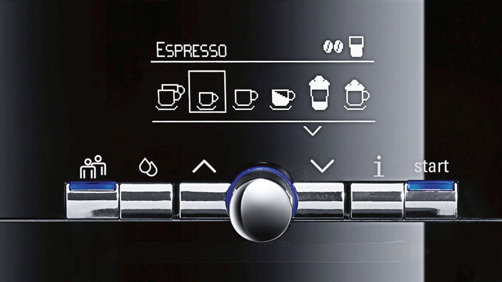 Siemens te7172 09rw Machine à café