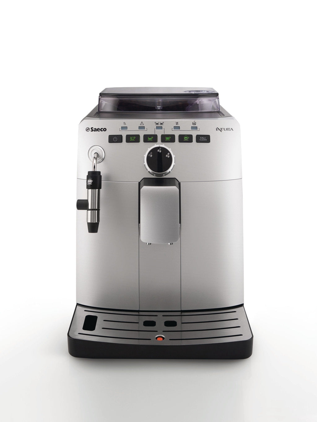 Saeco HD8750/81 Machine à Espresso Intuita Silver