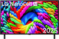 LG TV NANOCELL AI 2025 | 43NANO90| 43'' (108cm) | 4K UHD | HDR10 |webOS 25 | Télécommade AI Magic Remote | Alexa, Google Assistant | Netflix Disney+ Canal+ Prime Video | AirPlay 2 | Couleurs Pures