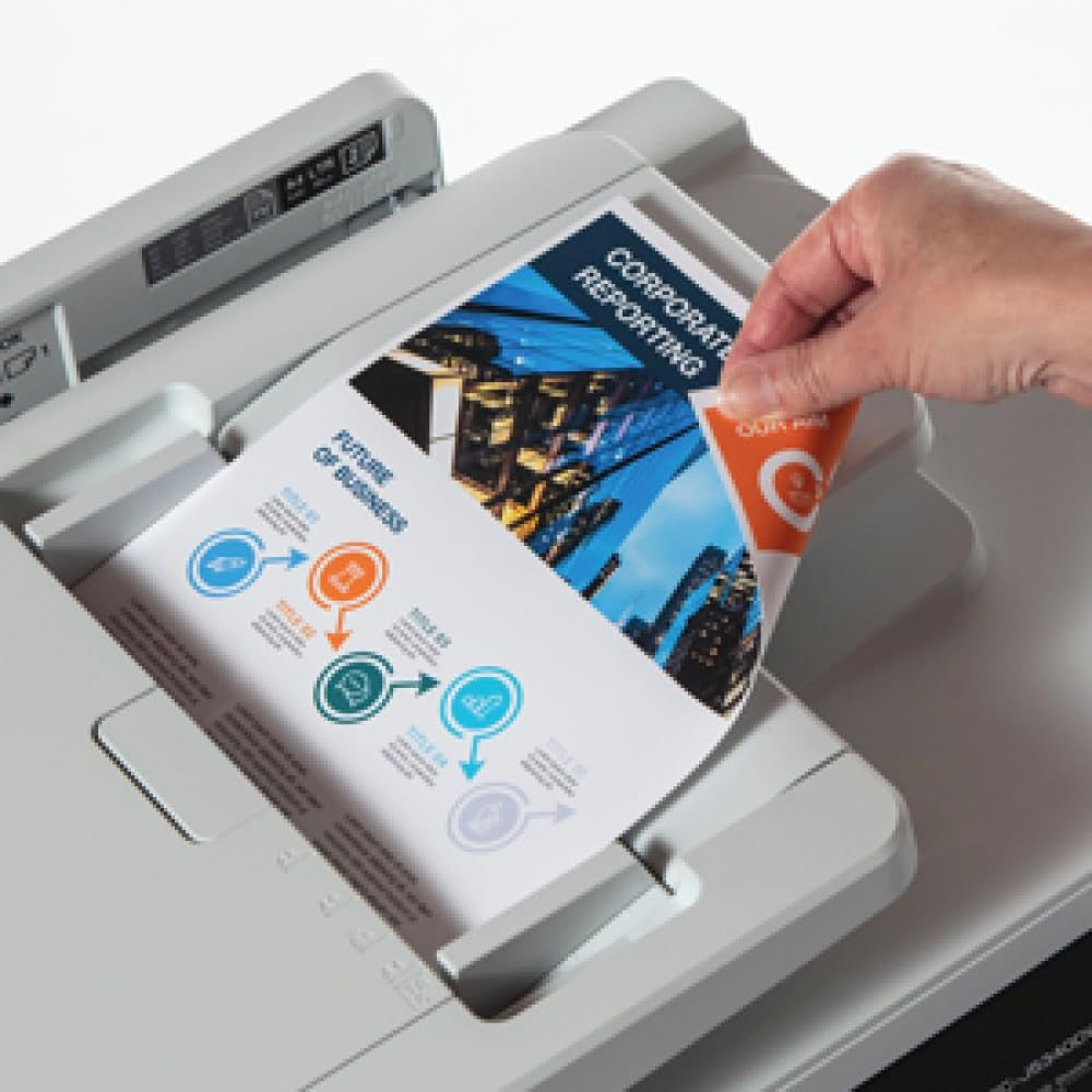 Brother MFC-J5340DW - Imprimante 4 en 1 (Impression/Copie/Scan/Fax) - Jet d'encre Couleur - Recto/Verso - WiFi Direct - Vitesse d'impression de 28 pag
