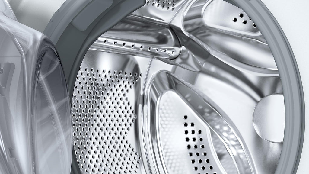 Bosch WKD28543FR, Lave-Linge Séchant Encastrable, Série 6, EcoSilence Drive, 7/4 kg, 1400 trs/min, 52 L