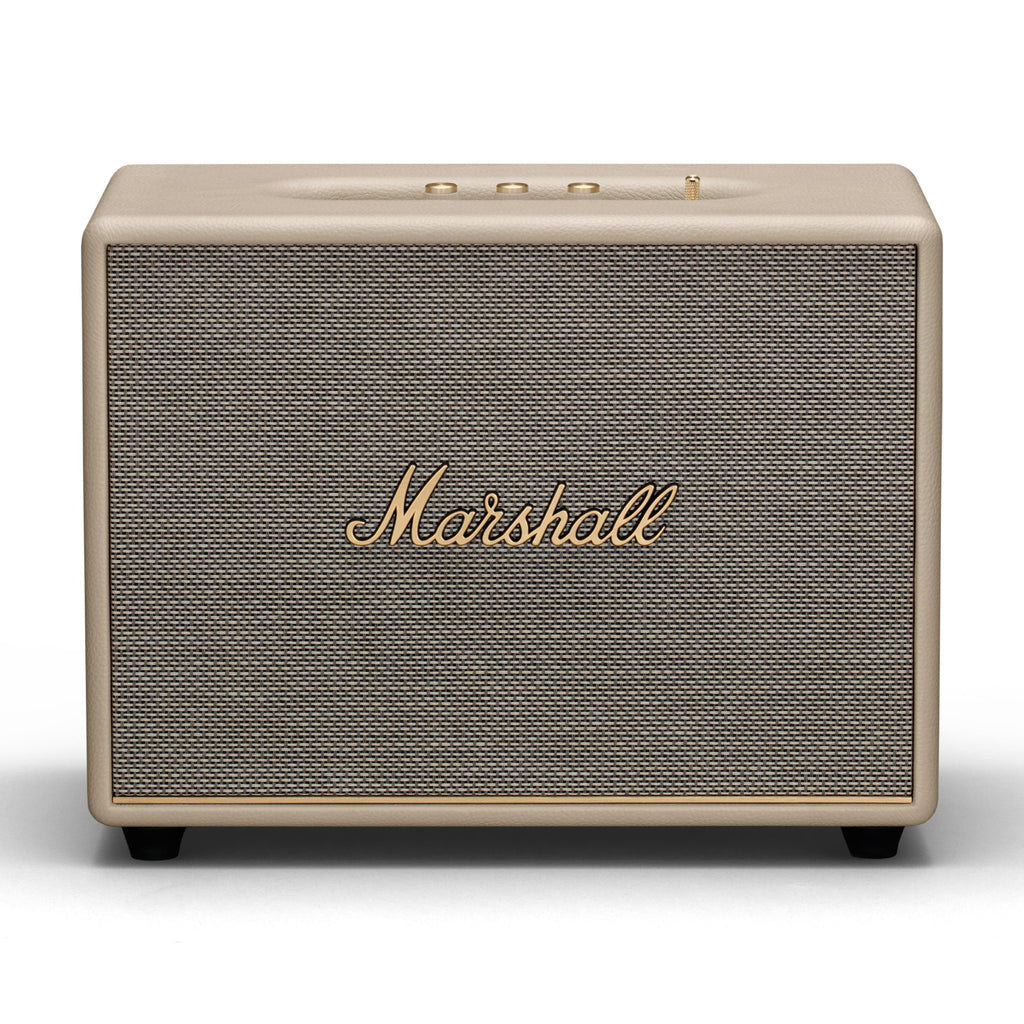 Marshall Woburn III Haut-Parleur Bluetooth - Creme