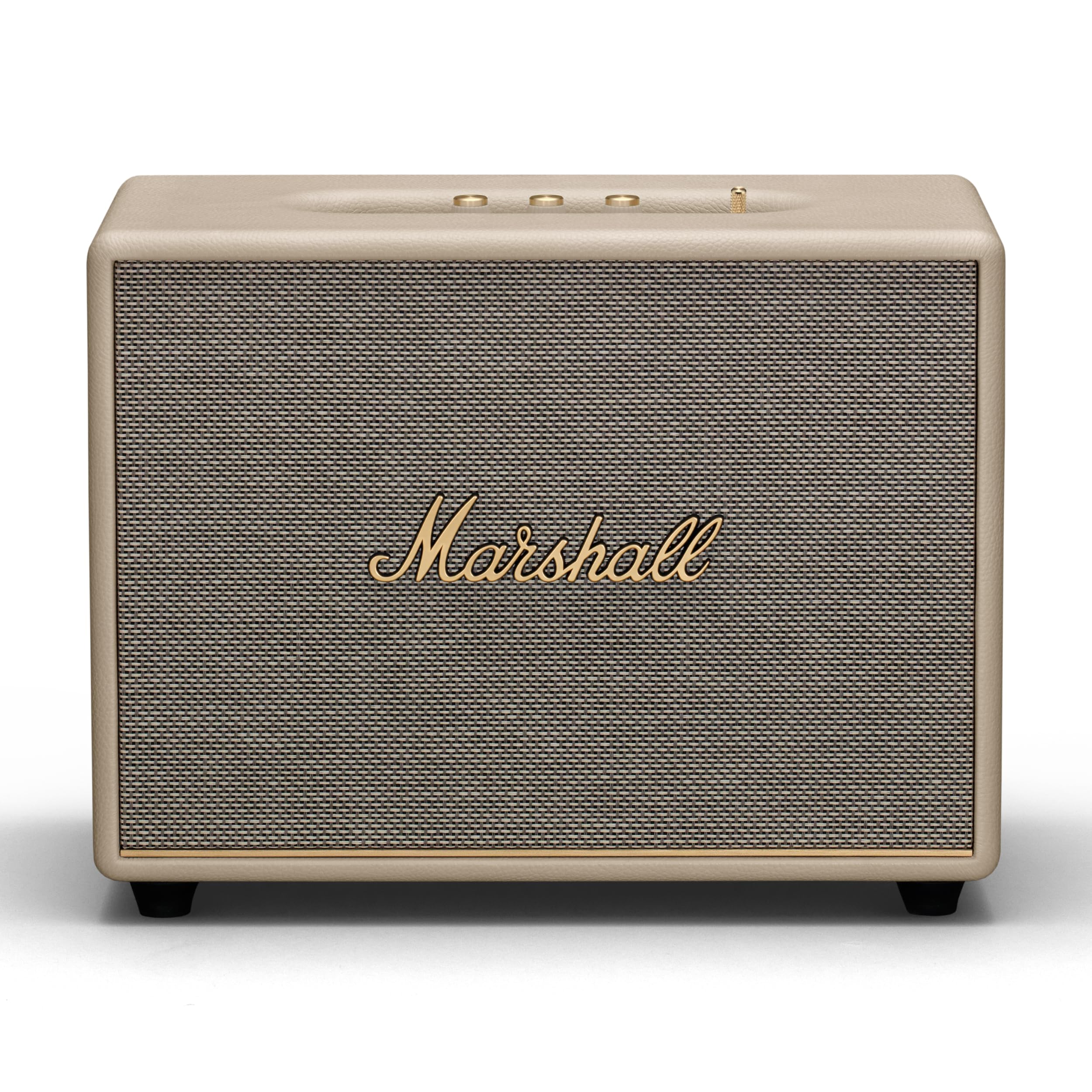 Marshall Woburn III Haut-Parleur Bluetooth - Creme